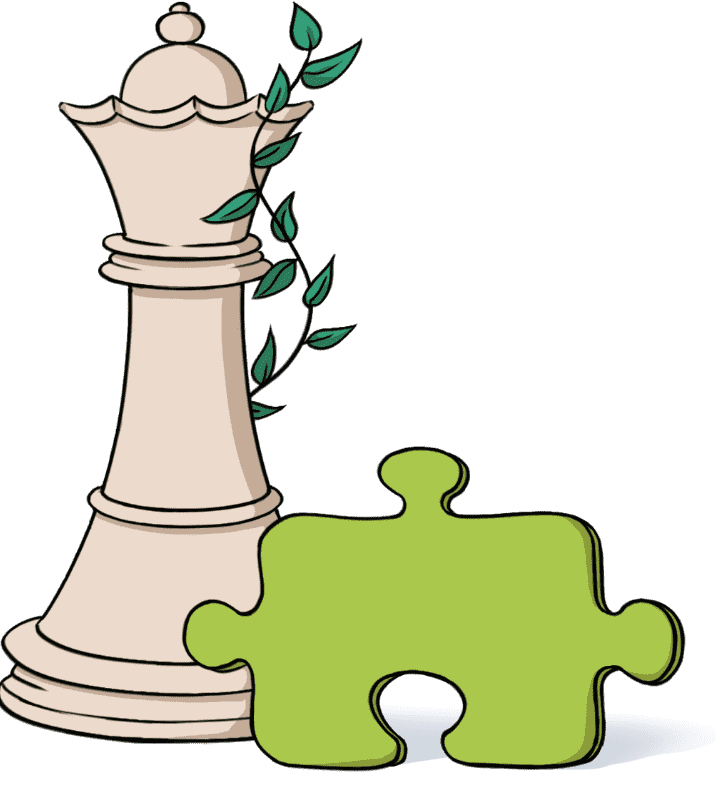 Marie Pluche Chess Icon